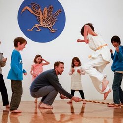 Mantis Kung Fu - We teach children ages four and up!