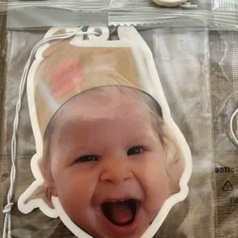 Instafreshener - Head only - Customized Merchandise Near Me - Omaha, Nebraska Instafreshener - Head only - Customized Merchandise Near Me - Omaha, Nebraska