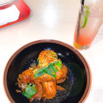 The Peached Tortilla - Crispy Umami Chicken Wings - Asian Fusion Near Me - Austin, Texas The Peached Tortilla - Crispy Umami Chicken Wings - Asian Fusion Near Me - Austin, Texas