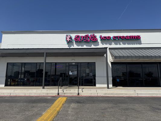 Amy's Ice Creams by null
