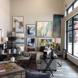 Emory Anne Interiors - Art and decor