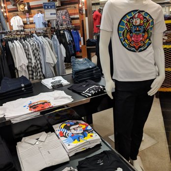 Dillard's - Funky AX shirts - Department Stores Near Me - Pineville, North Carolina