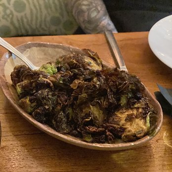 Komodo Miami - Crispy Brussels Sprouts - Asian Fusion Near Me - Miami, Florida Komodo Miami - Crispy Brussels Sprouts - Asian Fusion Near Me - Miami, Florida
