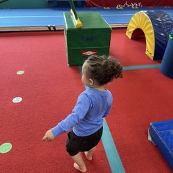 Bounce Gymnastics and Aerial Arts Center