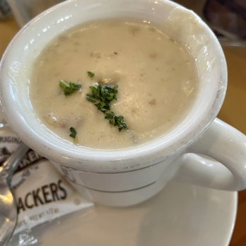 Brophy Bros - Clam chowder - Seafood Near Me - Santa Barbara, California