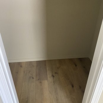 Superior Wood Floors & Tile - Hall closet flooring - Flooring Near Me - Tulsa, Oklahoma Superior Wood Floors & Tile - Hall closet flooring - Flooring Near Me - Tulsa, Oklahoma