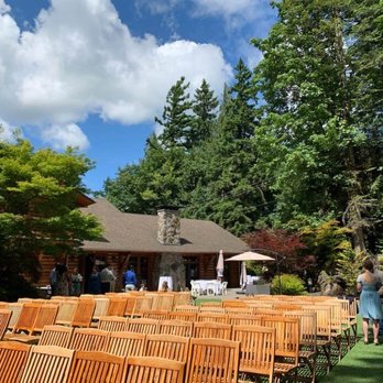 Summit Grove Lodge - 6/2019 - Venues & Event Spaces Near Me - Ridgefield, Washington