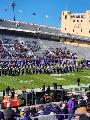 Northwestern University by null