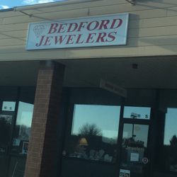 Cormier's Fine Jewelry - Bedford Jewelers of Bedford -- Great Wall Shopping Center : 317 Great Road / Route 4, Bedford Storefront