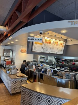 Habit Burger & Grill by null