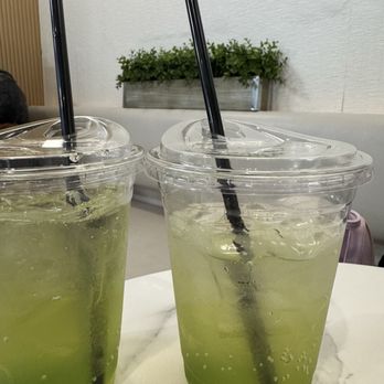 Floe - Matcha & Bingsoo Cafe - Grape Ade - Shaved Ice Near Me - Fullerton, California