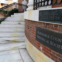 Albemarle County Historical Society
