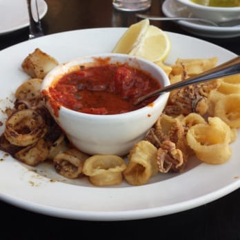 Clara's - Calamari / breaded and grilled - Italian Near Me - Woodridge, Illinois Clara's - Calamari / breaded and grilled - Italian Near Me - Woodridge, Illinois