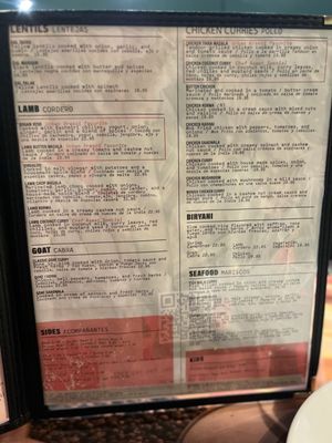 Menu photo 3 Urban Rrasoi - Kendall Miami, FL Menu photo 3 Urban Rrasoi - Kendall Miami, FL