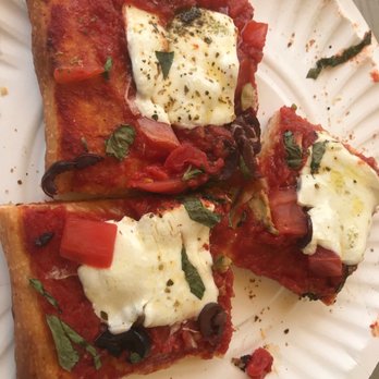 Pizza Rustica - Delray Beach - The Caprese is to die for. - Pizza Near Me - Delray Beach, Florida Pizza Rustica - Delray Beach - The Caprese is to die for. - Pizza Near Me - Delray Beach, Florida
