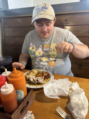 Simply Southern Smokehouse by null