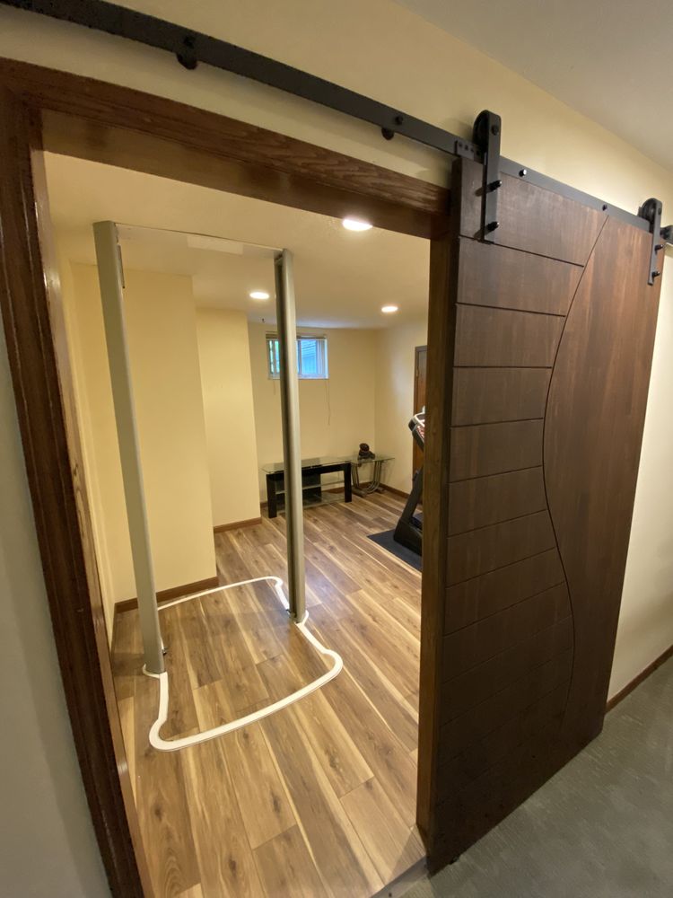 Slide of CG Remodeling