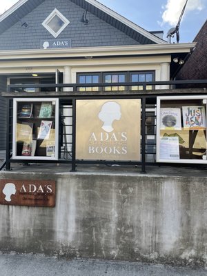 Ada's Technical Books and Cafe by null