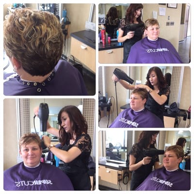 Supercuts 13541 Lakewood Blvd Downey Ca Beauty Salons Equipment Supplies Mapquest