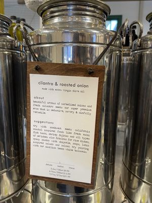 Baker & Olive by null