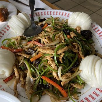 Chef Wong Chinese Restaurant - Spicy Japchae - Chinese Near Me - Duluth, Georgia Chef Wong Chinese Restaurant - Spicy Japchae - Chinese Near Me - Duluth, Georgia