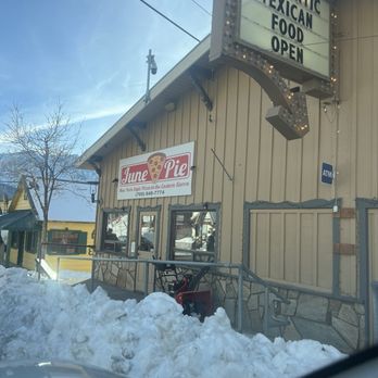 June Pie Pizza - Pizza Near Me - June Lake, California June Pie Pizza - Pizza Near Me - June Lake, California
