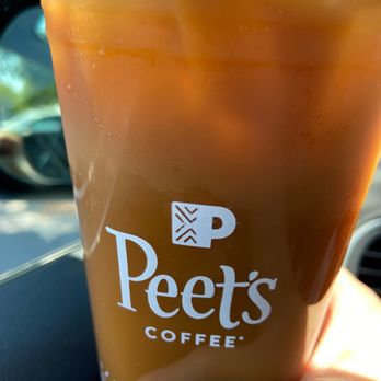 Peet's Coffee - Peet's Cold "Brew" - Coffee & Tea Near Me - Irvine, California Peet's Coffee - Peet's Cold "Brew" - Coffee & Tea Near Me - Irvine, California