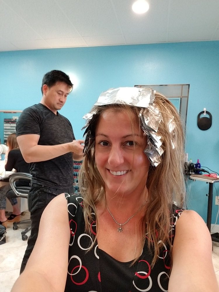 BLUE SALON Updated August 2024 26 Photos & 55 Reviews 1920 Contra