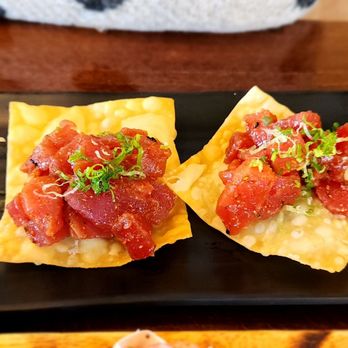 Hello Sushi - Sushi Nacho - Sushi Bars Near Me - Fullerton, California Hello Sushi - Sushi Nacho - Sushi Bars Near Me - Fullerton, California