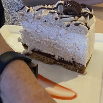 BB's - Peanut butter mousse - New American Near Me - Jacksonville, Florida BB's - Peanut butter mousse - New American Near Me - Jacksonville, Florida