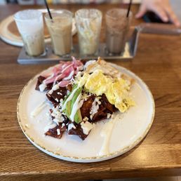 Mole Chilaquiles