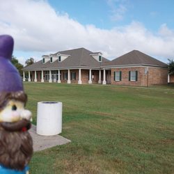 Louisiana Welcome Center