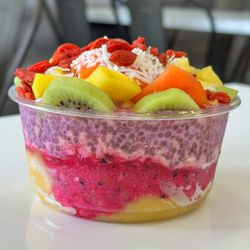 Refreshing bowls!