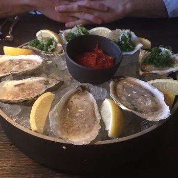 Bacchanalia - Kumamoto Oysters - New American Near Me - Atlanta, Georgia Bacchanalia - Kumamoto Oysters - New American Near Me - Atlanta, Georgia