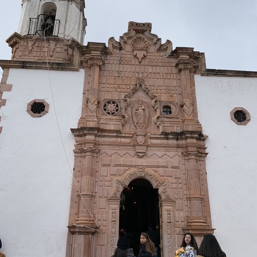 Cerro de la Bufa - Church entrance - Local Flavor Near Me - Zacatecas, ZAC Cerro de la Bufa - Church entrance - Local Flavor Near Me - Zacatecas, ZAC