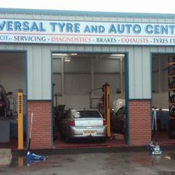 Universal Tyres & Auto Centre - (Photo courtesy of Google) Universal Tyres, Swillington, Leeds. - Tires Near Me - Leeds, XWY