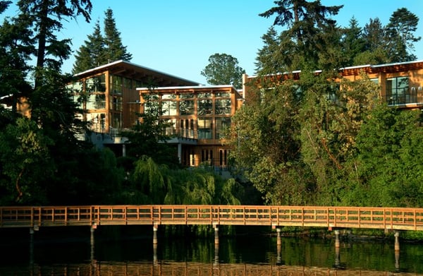 Brentwood Bay Resort by null