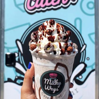 MILKY WAYS CEREAL BAR - KENDALL - Updated June 2026 - 58 Photos