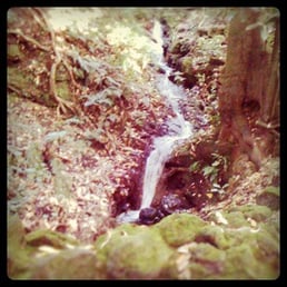 Lover's Walk Waterfall Lover's Walk Waterfall