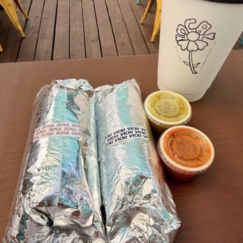 Con Huevos Tacos - The Irma & Vicki - Tacos Near Me - San Antonio, Texas