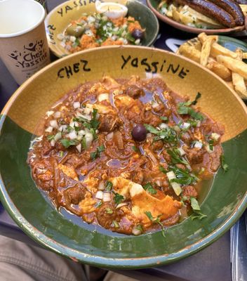 Chez Yassine by null