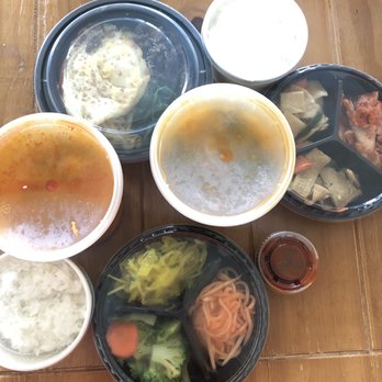 Umma Korean Restaurant - Yum! - Korean Near Me - Hillsboro, Oregon
