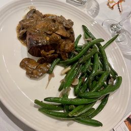 Sirloin Steak Marsala Sirloin Steak Marsala