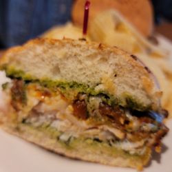 Jason's Deli - Papa Joe