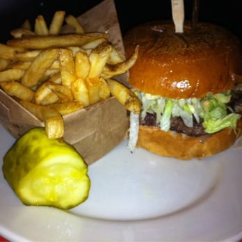 Fred 62 - Juicy Lucy with Fries - Diners Near Me - Los Angeles, California Fred 62 - Juicy Lucy with Fries - Diners Near Me - Los Angeles, California