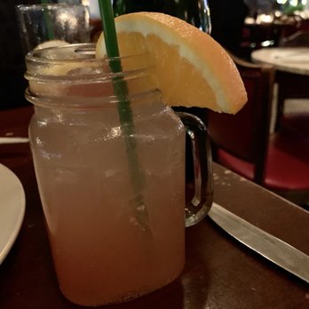 French Roast - Burst Of Tasty (Staying Away From Alcohol For A While. 'Ciel Vanille' Mocktail Was Awesome: Grapefruit Juice, Seltzer & Other Juices) - French Near Me - New York, New York