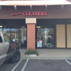 Crystal Cleaners & Laundry
