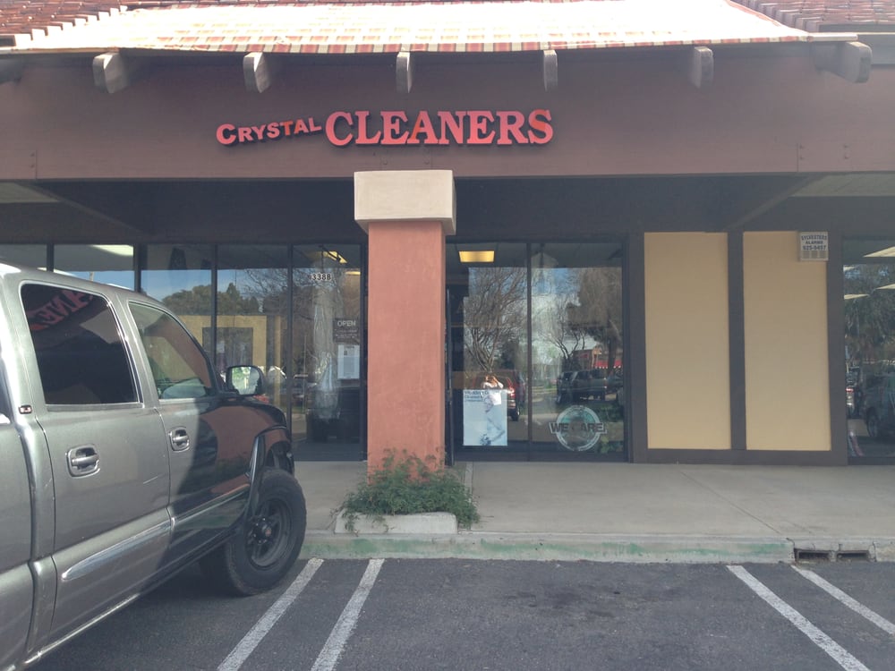 CRYSTAL CLEANERS & LAUNDRY - Updated July 2026 - 24 Reviews - 338 E ...