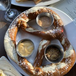 The Knights Pub - Soft Pretzel