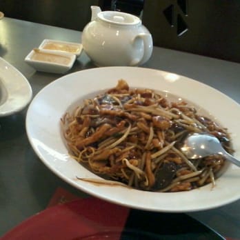 Dragon Gate - Pan Fried Chicken Noodles - Chinese Near Me - Pembroke Pines, Florida Dragon Gate - Pan Fried Chicken Noodles - Chinese Near Me - Pembroke Pines, Florida